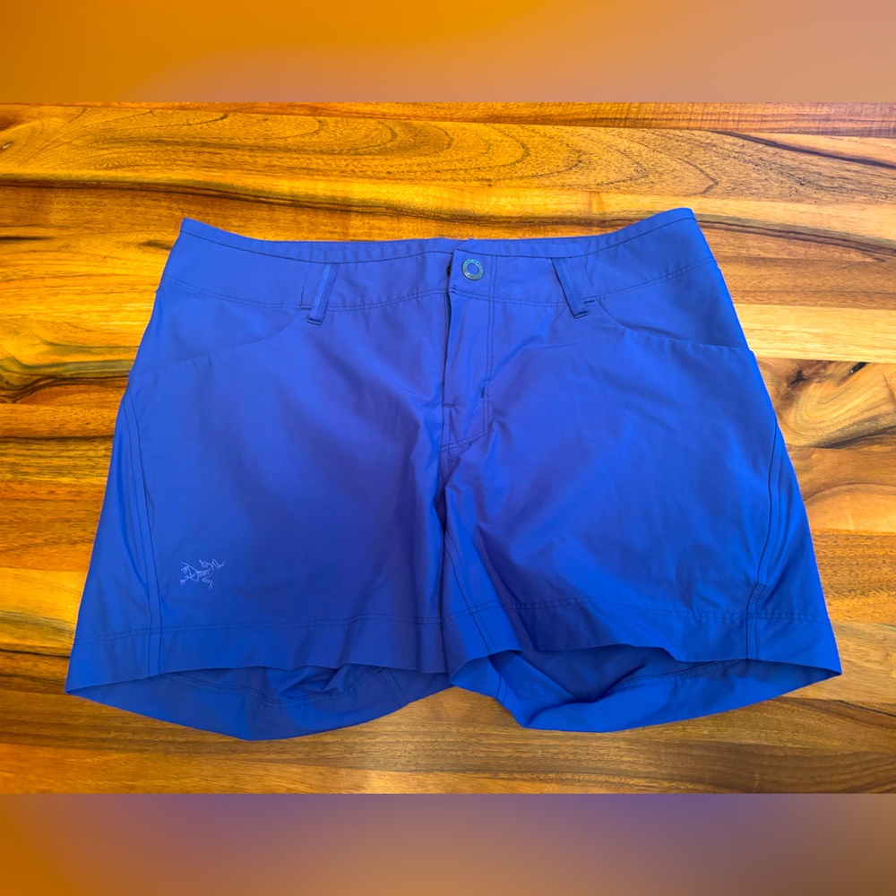 Arc'teryx Azure Adventure Shorts